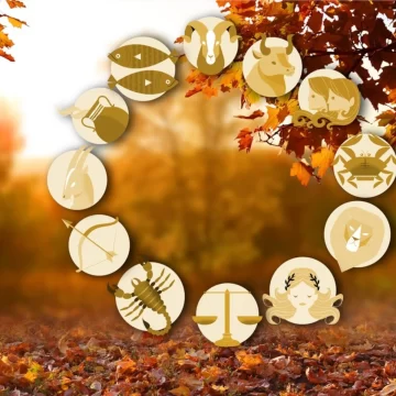 La alarmante predicción de un astrólogo para la temporada de otoño La alarmante predicción de un astrólogo para la temporada de otoño