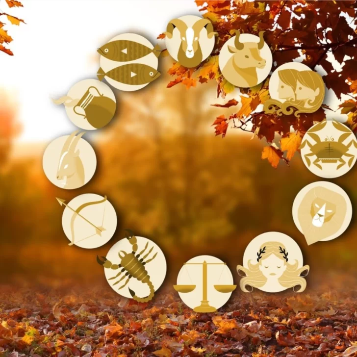 La alarmante predicción de un astrólogo para la temporada de otoño La alarmante predicción de un astrólogo para la temporada de otoño