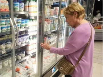 La inflación de febrero en San Juan alcanzó el 13,6%: los alimentos que más subieron La inflación de febrero en San Juan alcanzó el 13,6%: los alimentos que más subieron