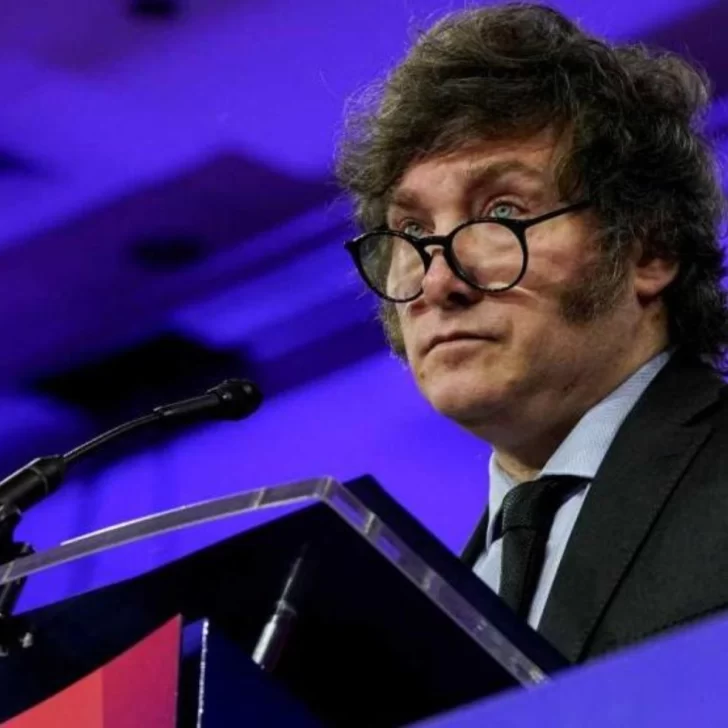 Milei, sobre la violencia narco en Rosario: “Son ellos o nosotros”