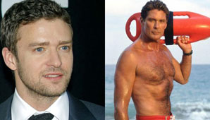 Justin a Baywatch Justin a Baywatch