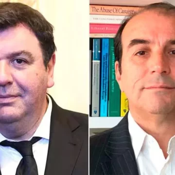 El Gobierno propuso a un juez y a un catedrático para integrar la Corte Suprema El Gobierno propuso a un juez y a un catedrático para integrar la Corte Suprema