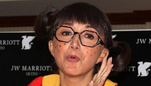 Desmintió su muerte Desmintió su muerte