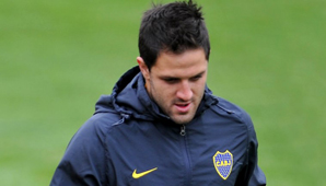 El “Burrito” habló y complicó más la situación del plantel El “Burrito” habló y complicó más la situación del plantel