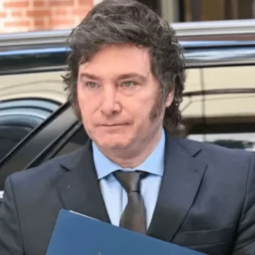 Javier Milei celebró el número de inflación: “Estamos cada vez más cerca de abrir el cepo” Javier Milei celebró el número de inflación: “Estamos cada vez más cerca de abrir el cepo”