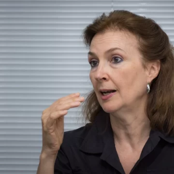 Diana Mondino criticó los préstamos de la Anses: “Si sos jubilado es casi seguro que te vas a morir” Diana Mondino criticó los préstamos de la Anses: “Si sos jubilado es casi seguro que te vas a morir”