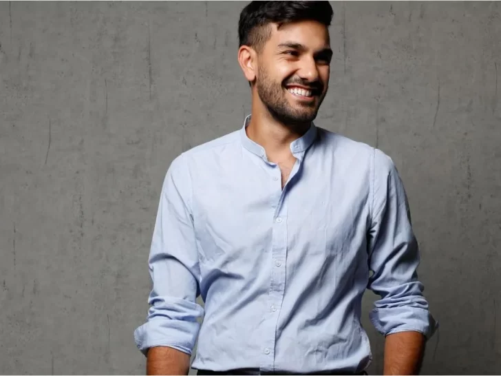 Mauri Nozica debuta en la provincia con su unipersonal Mauri Nozica debuta en la provincia con su unipersonal