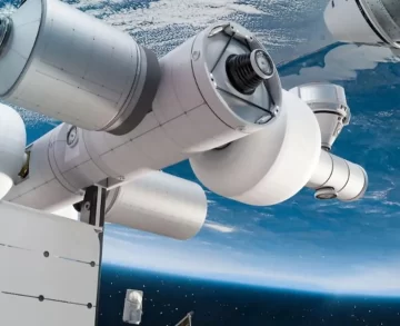 Así será Orbital Reef, la estación espacial que Jeff Bezos construye con la NASA