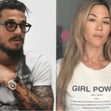 La respuesta de Jimena Barón ante el pedido de ayuda de Osvaldo: “Me enteré por el video”