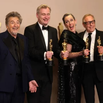 Ganadores, perdedores y un pícaro Ganadores, perdedores y un pícaro