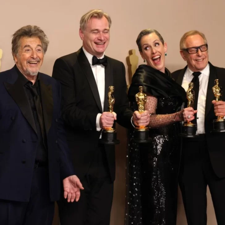 Ganadores, perdedores y un pícaro Ganadores, perdedores y un pícaro