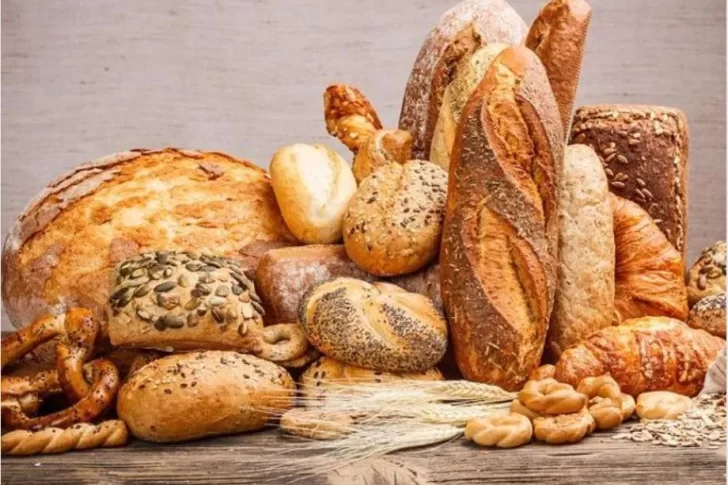 Pan, un alimento con historia
