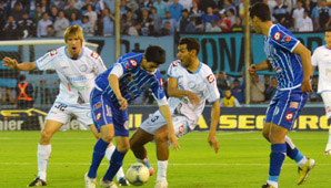 Rafaela le ganó a Tigre en un partido clave Rafaela le ganó a Tigre en un partido clave