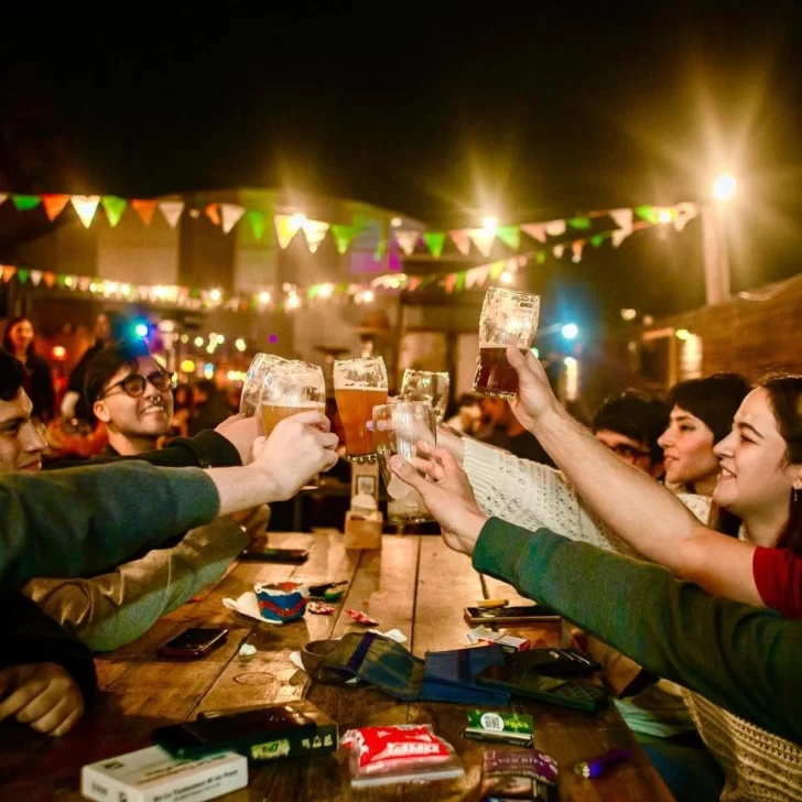 Salud por el encuentro Salud por el encuentro