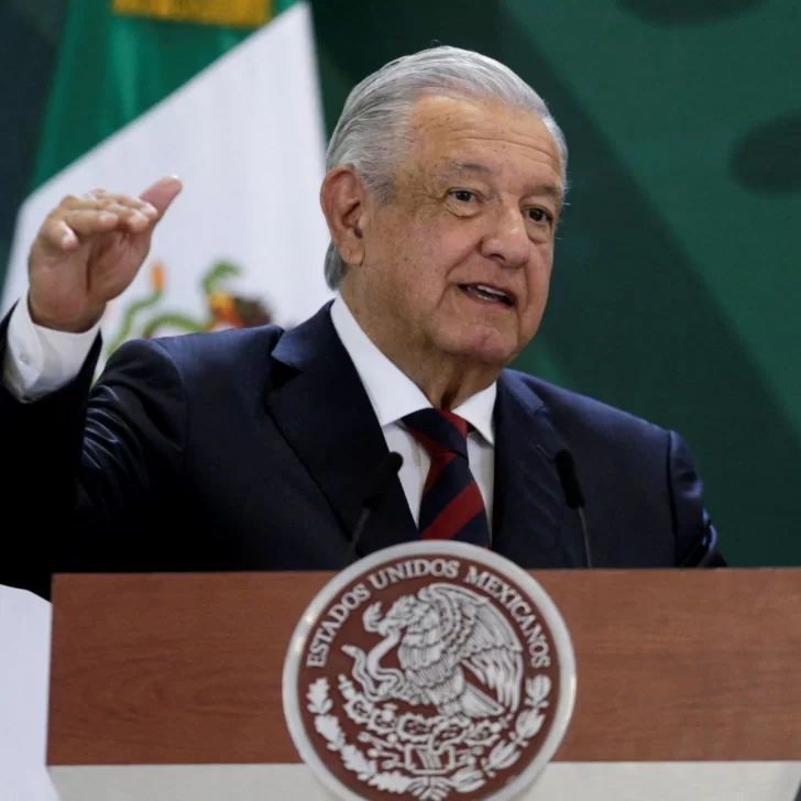 López Obrador le respondió a Milei: “No comprendo cómo los argentinos votaron por alguien que desprecia al pueblo” López Obrador le respondió a Milei: “No comprendo cómo los argentinos votaron por alguien que desprecia al pueblo”