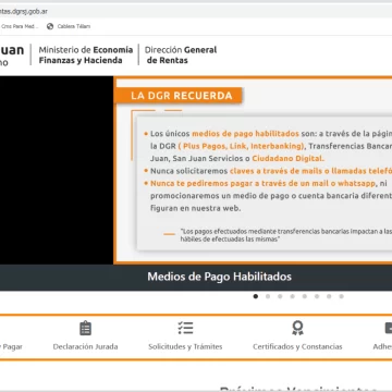 Cómo pagar desde casa los impuestos de Rentas con un descuento del 10% Cómo pagar desde casa los impuestos de Rentas con un descuento del 10%