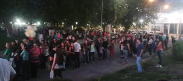 Con una gran presentación de música y color, ya está en marcha una nueva edición de la FNS Con una gran presentación de música y color, ya está en marcha una nueva edición de la FNS