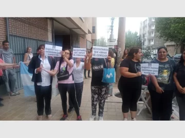 Encendida queja de padres de la Escuela Boero: desde daños continuos hasta falta de comedor Encendida queja de padres de la Escuela Boero: desde daños continuos hasta falta de comedor