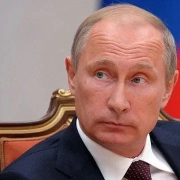 Vladimir Putin fue reelegido con 87,97% de los votos