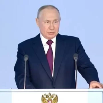 Vladimir Putin: “Rusia está preparada para una guerra nuclear”