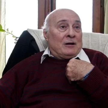 Falleció el ex jefe de Montoneros Roberto Perdía, a los 82 años Falleció el ex jefe de Montoneros Roberto Perdía, a los 82 años