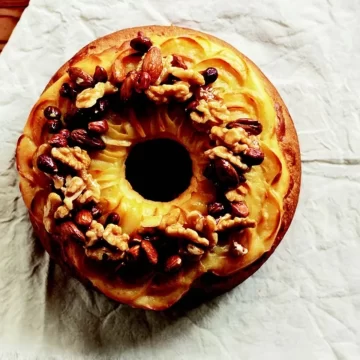 Dos recetas fáciles y rápidas para hacer rosca de Pascua