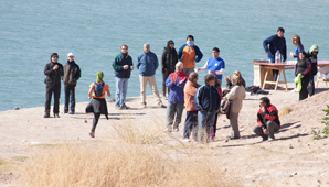 El deporte aventura fue lo más elegido por los turistas El deporte aventura fue lo más elegido por los turistas