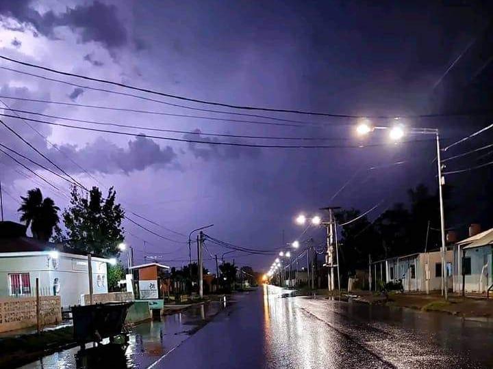 Otro día de calor y probabilidad de tormentas Otro día de calor y probabilidad de tormentas