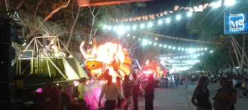 Carrusel del Sol: más de 200.000 personas cubrieron los dos kilómetros de recorrido Carrusel del Sol: más de 200.000 personas cubrieron los dos kilómetros de recorrido