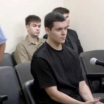 Caso Lucía: al hijo del juez federal le dieron permiso para vivir y estudiar en Mendoza Caso Lucía: al hijo del juez federal le dieron permiso para vivir y estudiar en Mendoza