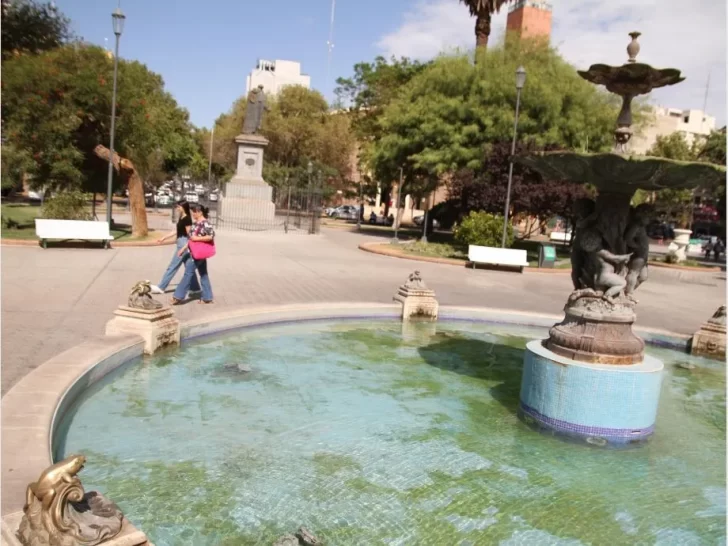 Clima en San Juan: así estará el tiempo este viernes 15 de marzo Clima en San Juan: así estará el tiempo este viernes 15 de marzo