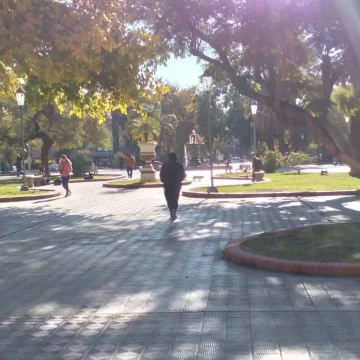 Clima en San Juan: mirá cómo estará el tiempo para este sábado 23 de marzo Clima en San Juan: mirá cómo estará el tiempo para este sábado 23 de marzo