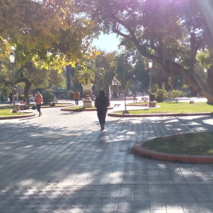 Clima en San Juan: mirá cómo estará el tiempo para este sábado 23 de marzo Clima en San Juan: mirá cómo estará el tiempo para este sábado 23 de marzo