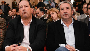 Leve tendencia de la UCR para apoyar a Sanz como precandidato a Presidente Leve tendencia de la UCR para apoyar a Sanz como precandidato a Presidente