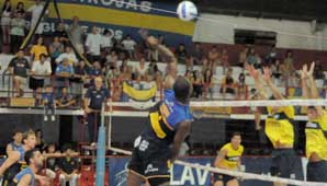 Vóley: UPCN cayó derrotado en el quinto set Vóley: UPCN cayó derrotado en el quinto set