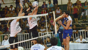 UPCN derrotó a PSM Vóley UPCN derrotó a PSM Vóley