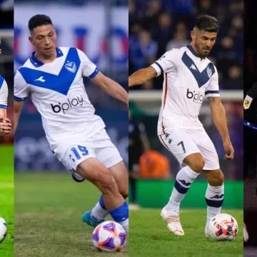 Prohíben salir del país a los jugadores de Vélez acusados de abuso sexual