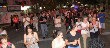 Por segunda vez, en San Juan marcharon por Alberto Nisman Por segunda vez, en San Juan marcharon por Alberto Nisman