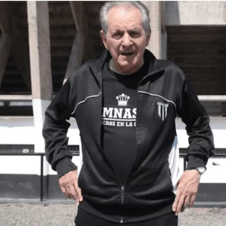 Murió Víctor Legrotaglie, una gloria del fútbol mendocino que tuvo su paso por San Juan Murió Víctor Legrotaglie, una gloria del fútbol mendocino que tuvo su paso por San Juan