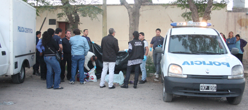 La joven embarazada reconoció que mató a Galleguillo La joven embarazada reconoció que mató a Galleguillo