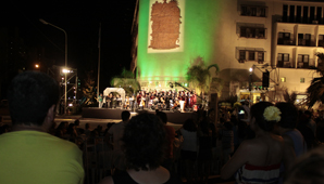 Cientos de sanjuaninos ya palpitan la Navidad Cientos de sanjuaninos ya palpitan la Navidad