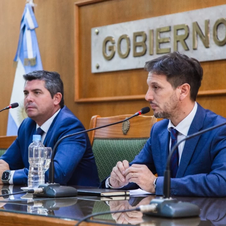 Orrego dijo que “el mundo observa a San Juan” por su potencial en minería y energías renovables