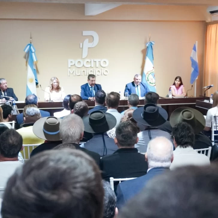 Aballay abrió las sesiones del Concejo y anunció la creación del Juzgado de Faltas Municipal Aballay abrió las sesiones del Concejo y anunció la creación del Juzgado de Faltas Municipal