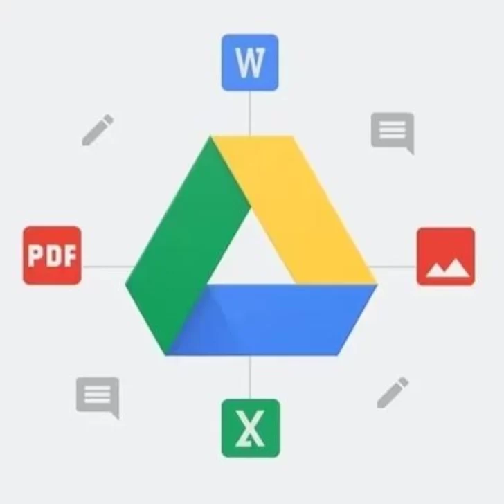 Google Drive: cómo activar el modo noche en la versión web