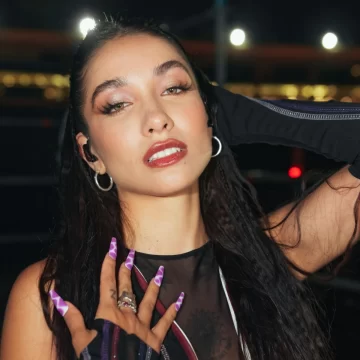 María Becerra, la reina del bikini diminuto María Becerra, la reina del bikini diminuto