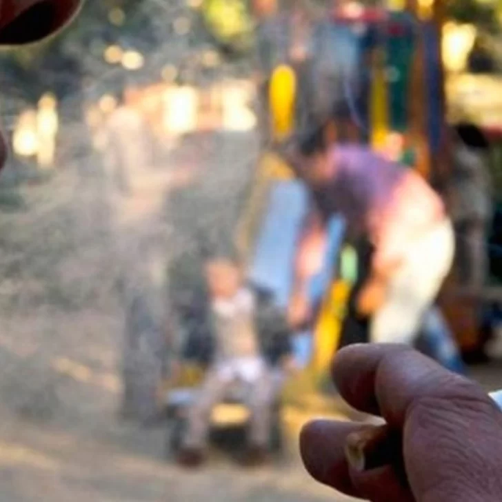 La mayoría de los sanjuaninos apoya que se prohíba fumar en plazas, parques y cerca de las escuelas