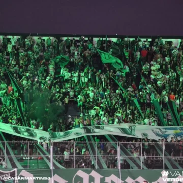 San Martín subió el valor de las entradas: $10.000 una popular San Martín subió el valor de las entradas: $10.000 una popular