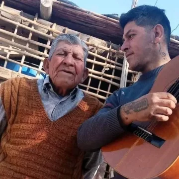 La bronca de un cantante por la condena al policía que causó la muerte de su padre La bronca de un cantante por la condena al policía que causó la muerte de su padre
