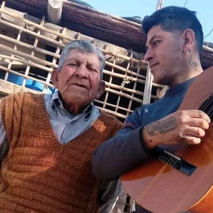 La bronca de un cantante por la condena al policía que causó la muerte de su padre La bronca de un cantante por la condena al policía que causó la muerte de su padre