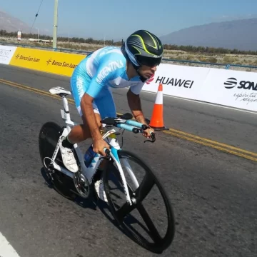 Ruben Ramos sufrió un accidente mientras entrenaba y se perderá el Argentino de Ruta Ruben Ramos sufrió un accidente mientras entrenaba y se perderá el Argentino de Ruta